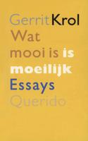 Wat mooi is is moeilijk - Gerrit Krol - eBook (9789021445236) - thumbnail