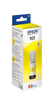 Epson 101 70ml Gele inktcartridge Epson 101 70ml Gele inktcartridge