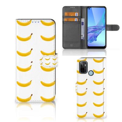 OPPO A53 | OPPO A53s | Book Cover | Banana