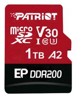 Patriot Memory EP DDR200 flashgeheugen 1TB MicroSDXC 160/120 MB/s (PEF1TEP33MCX) - thumbnail