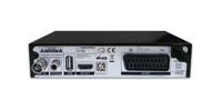 Esperanza EV106R TV set-top box Kabel Zwart - thumbnail