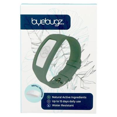 Byebugz Bangles Jungle Green