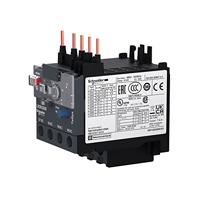 Motorbeveiligingsrelais 1x NO, 1x NC Schneider Electric LR2K0307 1 stuk(s) - thumbnail