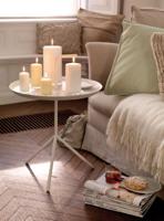 Bolsius - Stompkaarsen - 80/60 - Ivoor - 12 stuks - thumbnail