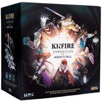 Kinfire Chronicles: Night's Fall - thumbnail