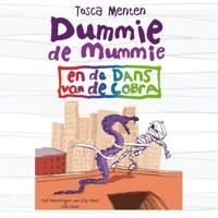 Dummie de mummie en de dans van de cobra - thumbnail