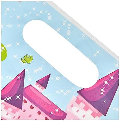 Unicorn Fantasy Uitdeelzakjes (6st)