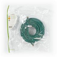 CAT5e SF/UTP-Netwerkkabel | RJ45 Male - RJ45 Male | 20 m | Groen