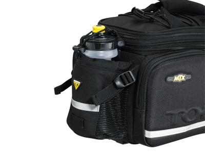 Topeak MTX Trunkbag DX Voor- en Achtertas 12.3L - Zwart