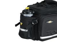 Topeak MTX Trunkbag DX Voor- en Achtertas 12.3L - Zwart - thumbnail