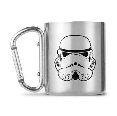 Original Stormtrooper Carabiner Mug Helmet