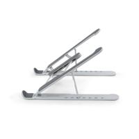 Dicota Portable Laptop/Tablet Stand Laptopstandaard In hoogte verstelbaar - thumbnail