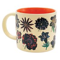 UPG Mok - Bloemen - thumbnail