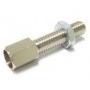 Bofix Kabelstelbout messing m6 per 12