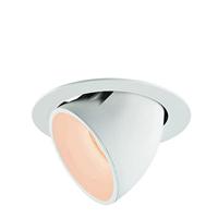 SLV 1006039 NUMINOS GIMBLE XL LED-inbouwlamp LED vast ingebouwd Wit - thumbnail