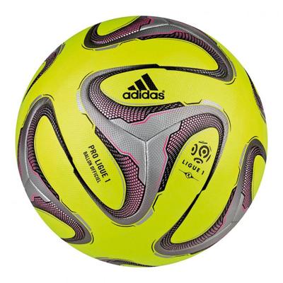 Adidas Voetbal Pro Ligue 1 Officiële Wedstrijdbal Adidas Voetbal Pro Ligue 1 Officiële Wedstrijdbal