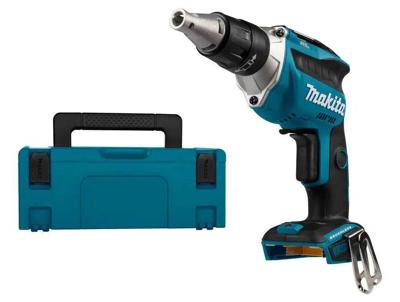 Makita DFS452ZJ Accu Schroevendraaier 18V Basic Body in Mbox Makita DFS452ZJ Accu Schroevendraaier 18V Basic Body in Mbox