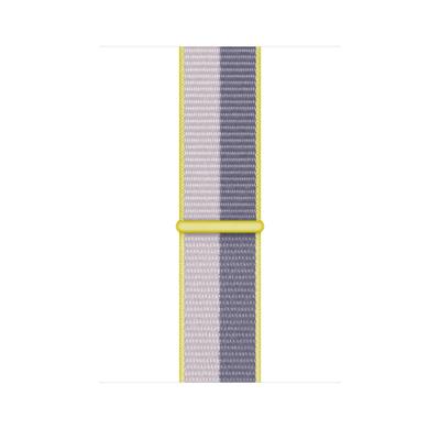 Apple Sport Loop Apple Watch 44mm / 45mm / 46mm / 49mm Lavender Gray / Light Lilac