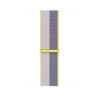 Apple Sport Loop Apple Watch 42mm / 44mm / 45mm / 49mm Lavender Gray / Light Lilac - thumbnail