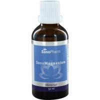 Sano magnesium 50 Milliliter - thumbnail