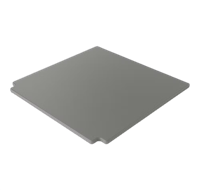 Weber Crafted Geglazuurde Baking Stone - thumbnail