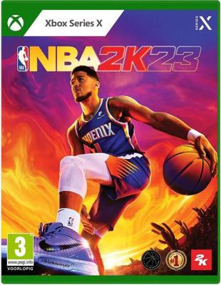 NBA 2K23