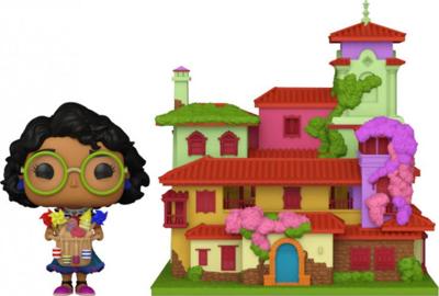 Disney Encanto Funko Pop Vinyl: Mirabel with Casita