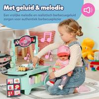 Baby Born Snack Shop + Geluid - thumbnail