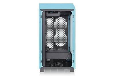Thermaltake Tower 200 Mini Tower Turkoois