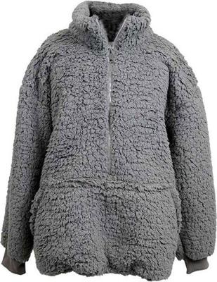 Hoodie willow 60x67 cm dark grey Unique Living - Unique living Hoodie willow 60x67 cm dark grey Unique Living - Unique living