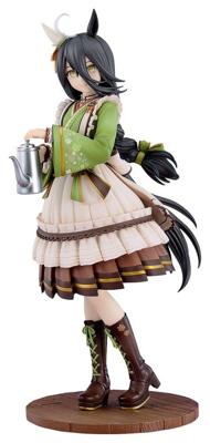 Uma Musume Pretty Derby PVC Statue 1/7 Manhattan Cafe Willow-Green Evening 24 cm Uma Musume Pretty Derby PVC Statue 1/7 Manhattan Cafe Willow-Green Evening 24 cm
