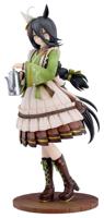 Uma Musume Pretty Derby PVC Statue 1/7 Manhattan Cafe Willow-Green Evening 24 cm - thumbnail