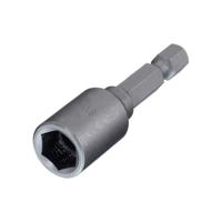 Witte bits met dopsleutel - 1/4" - magnetisch - 11 mm - 26928 - thumbnail