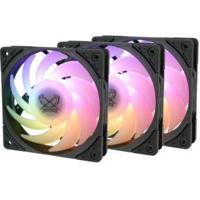 Scythe Wonder Tornado 120mm ARGB 3-pack - thumbnail