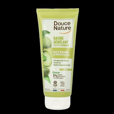 Douce Nature Balsem normaal haar bio 200 Milliliter Douce Nature Balsem normaal haar bio 200 Milliliter