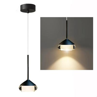 Artdelight Design hanglampPhoenix zwart Ø 11,6cm - HL PHOENIX ZW