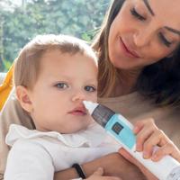 Oplaadbare Neuszuiger voor Baby's Nizi InnovaGoods - thumbnail