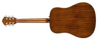 Fender FA-125 Dreadnought Natural akoestische westerngitaar met gigbag - thumbnail