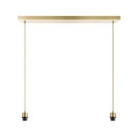 Light depot - verlichtingspendel Beam 2S - messing - Outlet - thumbnail