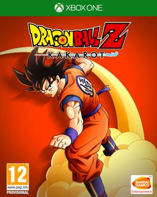 Dragon Ball Z Kakarot Dragon Ball Z Kakarot