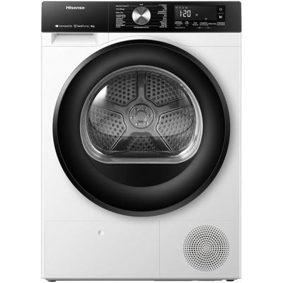 Hisense DH3S802BW3 Warmtepompdroger