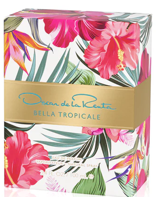 Oscar de la Renta Bella Tropicale Eau de Parfum