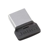 Jabra LINK 370 UC USB 30m Zwart, Zilver bluetooth audiozender - thumbnail