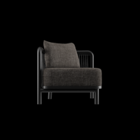 Kirra Lounge Sofa - Corner - thumbnail
