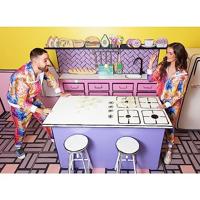 Trainingspak Disco Dude Heren - thumbnail