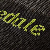 Bridgedale Stormsock Lightweight Boot Heren Wandelsok Black/ Mid Grey S - thumbnail