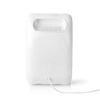 Nedis AIPU200CWT luchtreiniger 25 m² 54 dB 50 W Wit - thumbnail