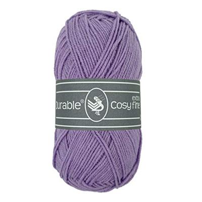Durable Cosy Extra Fine 269 Light purple - Haakgaren / Breigaren