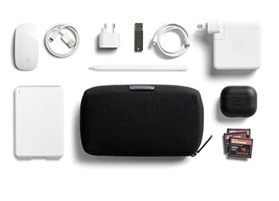 Bellroy Tech kit accessories organiser - Black Bellroy Tech kit accessories organiser - Black