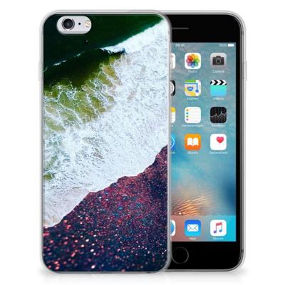 Apple iPhone 6 | 6s | TPU Hoesje | Sea in Space
